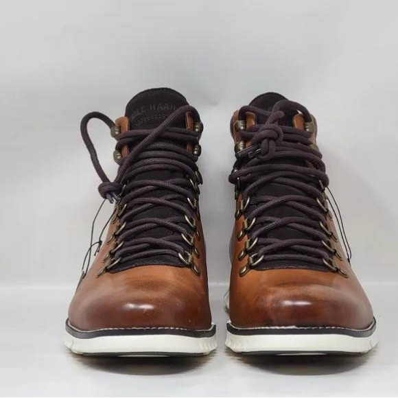 Cole Haan Hiker Boots - Picture 6 of 9